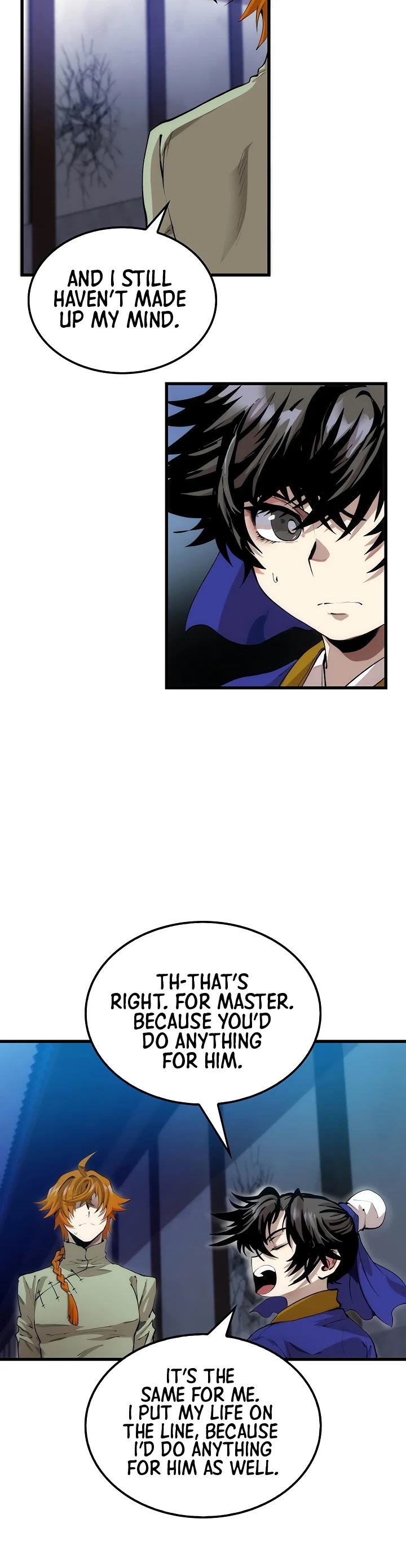 Doctor’s Rebirth Chapter 31 page 12 - Chapter 31