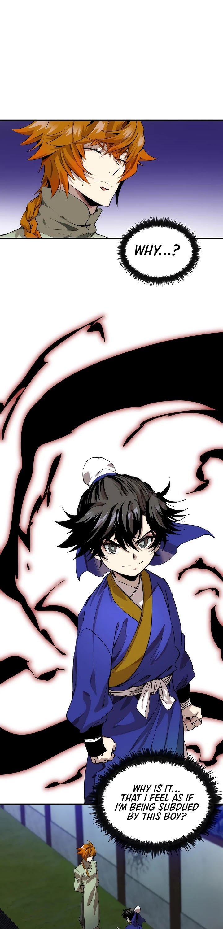 Doctor’s Rebirth Chapter 31 page 13 - Chapter 31