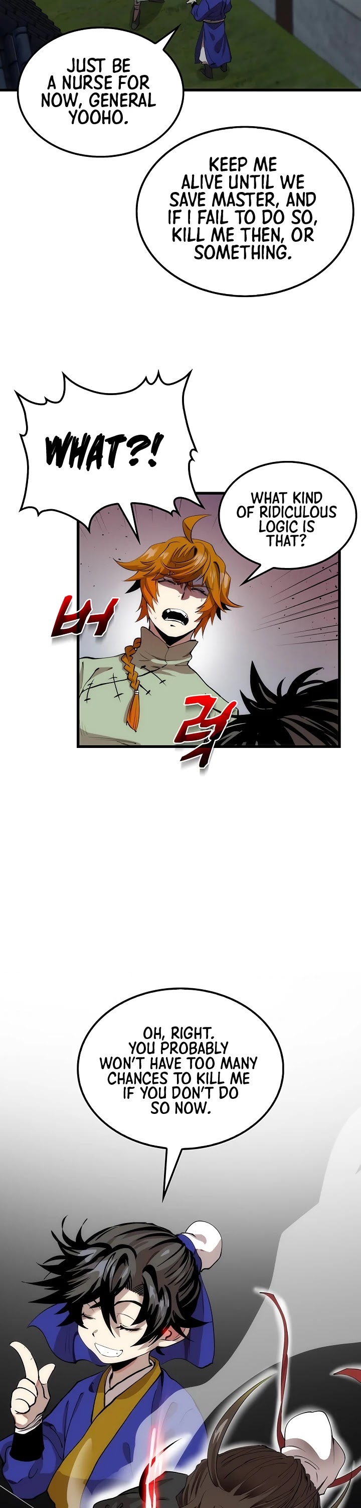 Doctor’s Rebirth Chapter 31 page 14 - Chapter 31