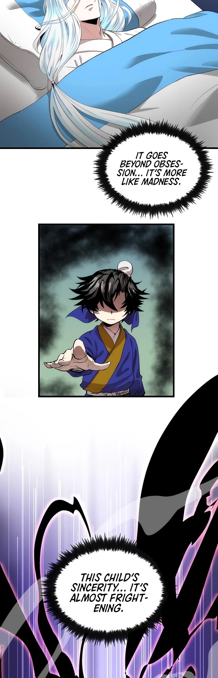 Doctor’s Rebirth Chapter 31 page 17 - Chapter 31