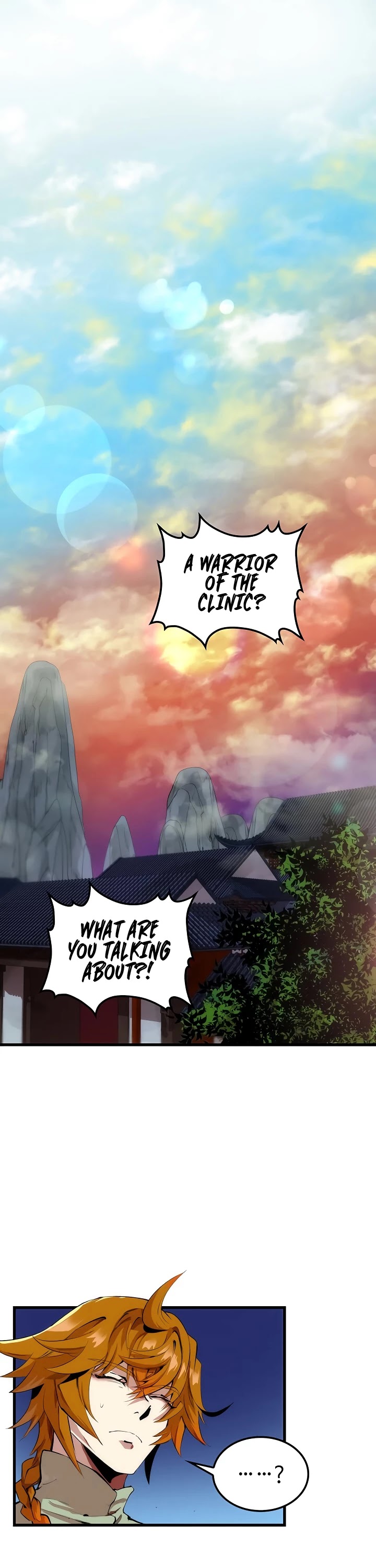 Doctor’s Rebirth Chapter 31 page 2 - Chapter 31