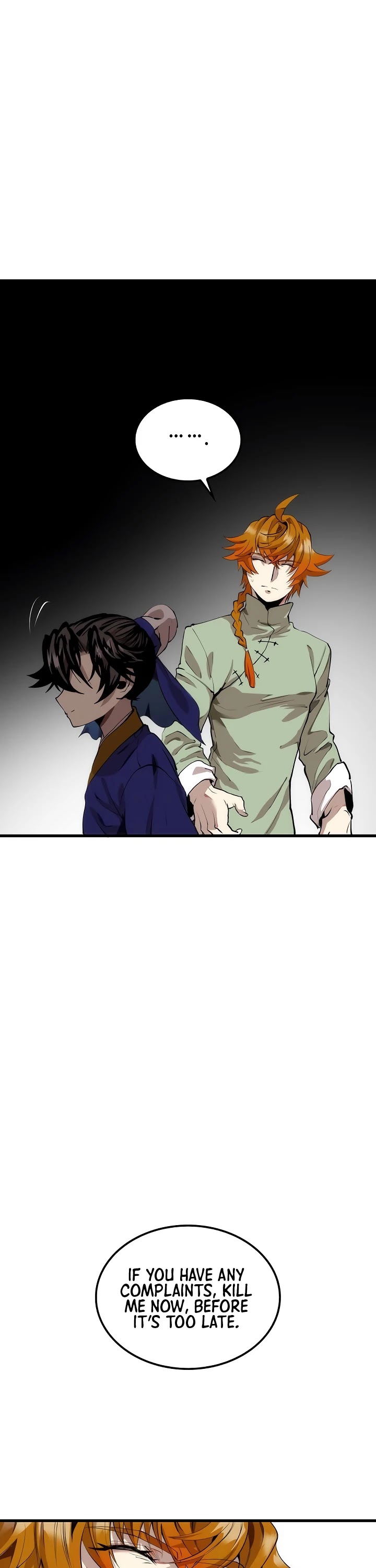 Doctor’s Rebirth Chapter 31 page 22 - Chapter 31