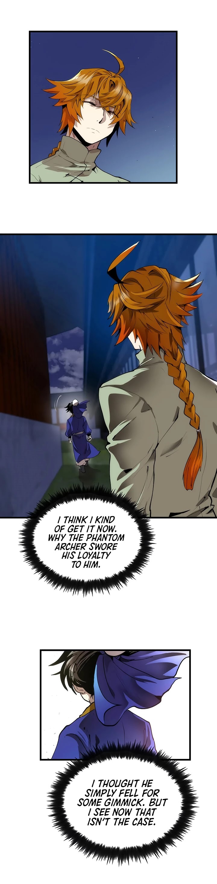 Doctor’s Rebirth Chapter 31 page 24 - Chapter 31