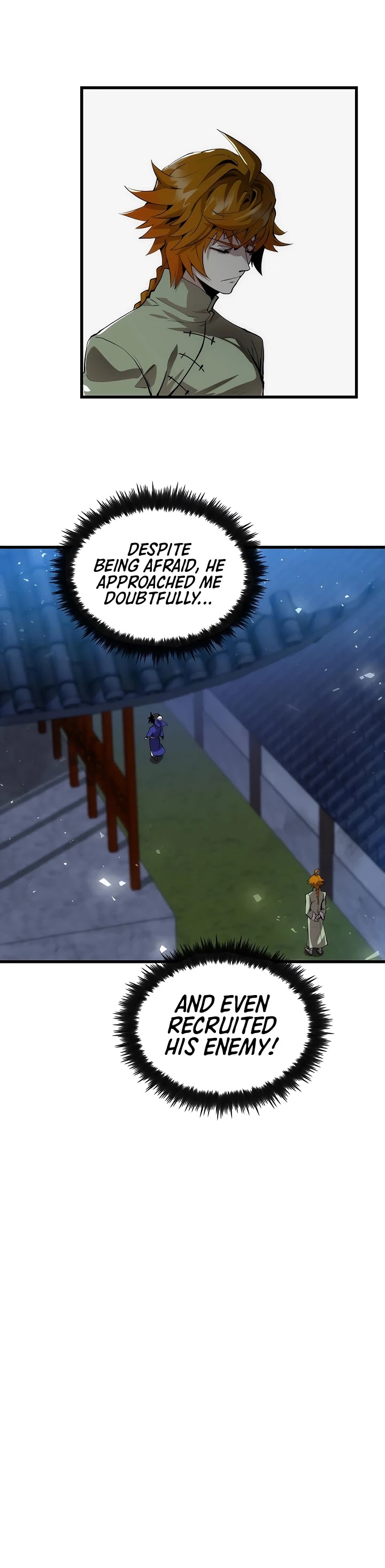 Doctor’s Rebirth Chapter 31 page 25 - Chapter 31