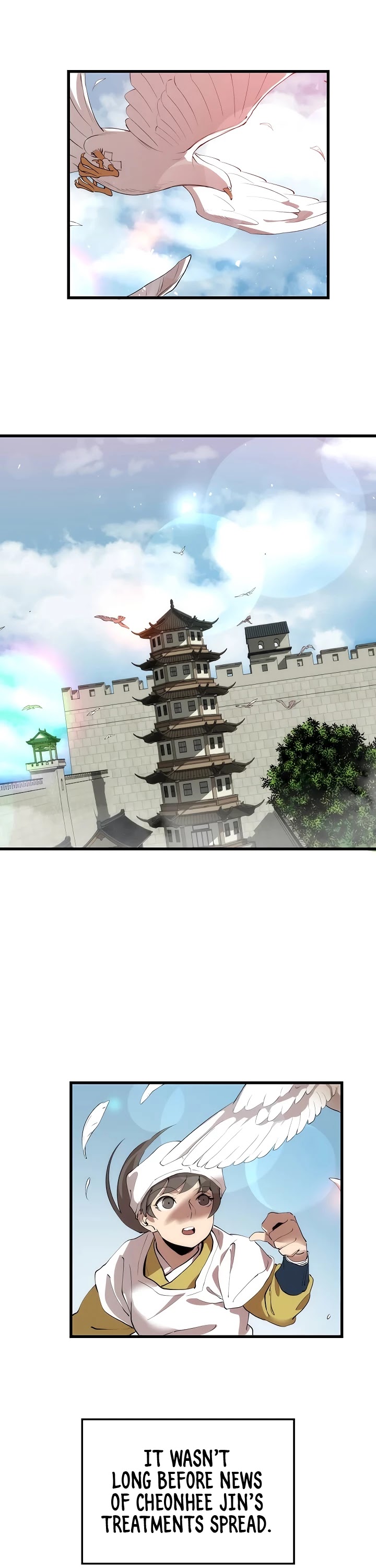 Doctor’s Rebirth Chapter 31 page 27 - Chapter 31