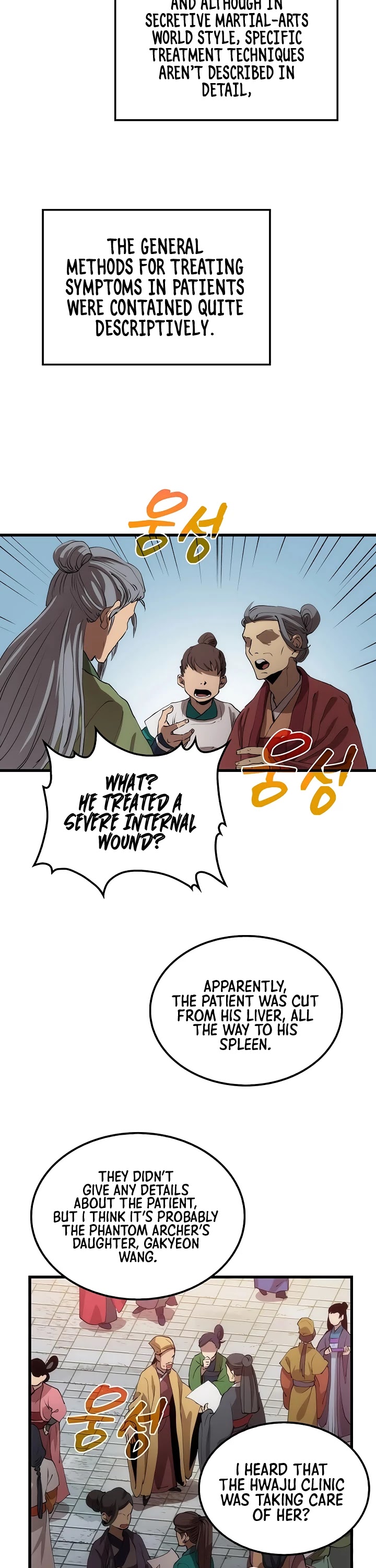 Doctor’s Rebirth Chapter 31 page 29 - Chapter 31