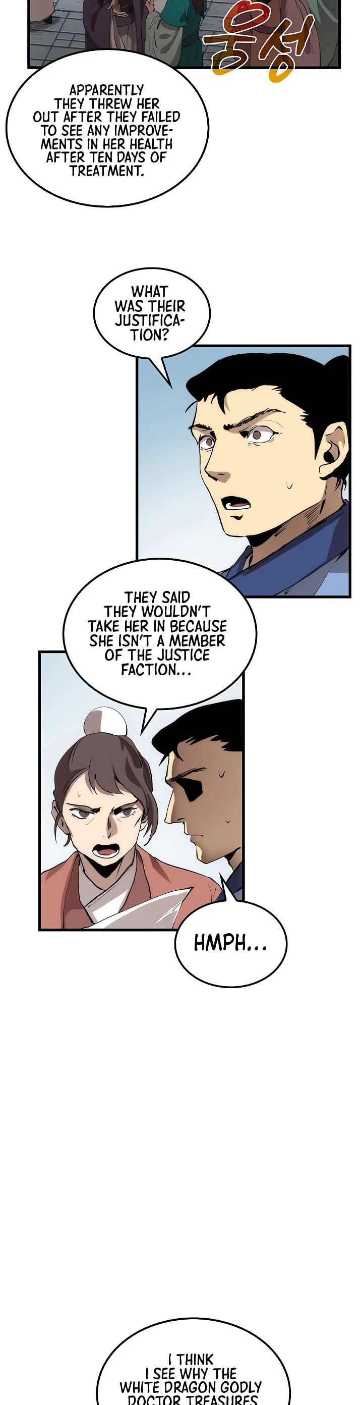 Doctor’s Rebirth Chapter 31 page 30 - Chapter 31