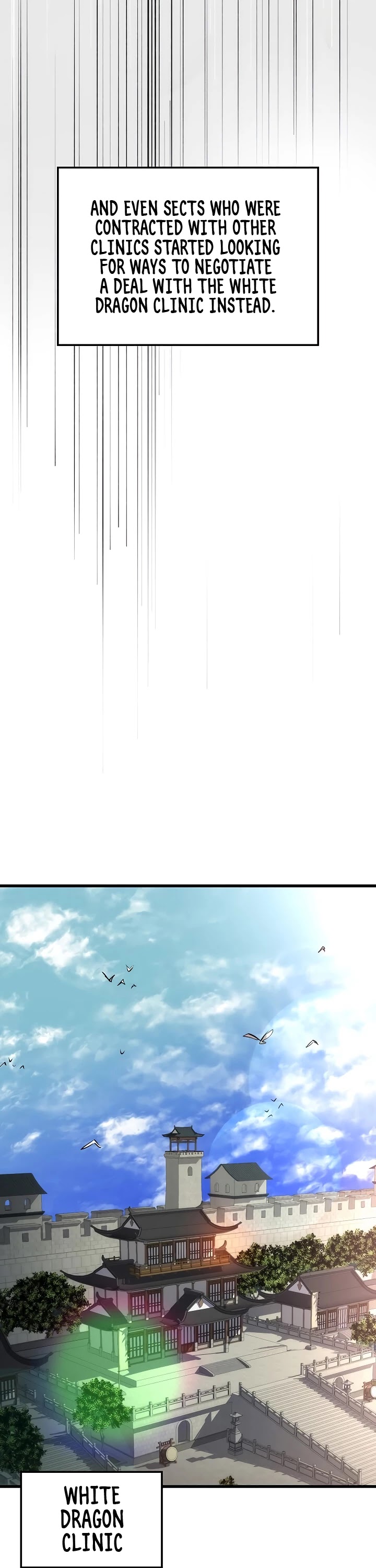 Doctor’s Rebirth Chapter 31 page 34 - Chapter 31