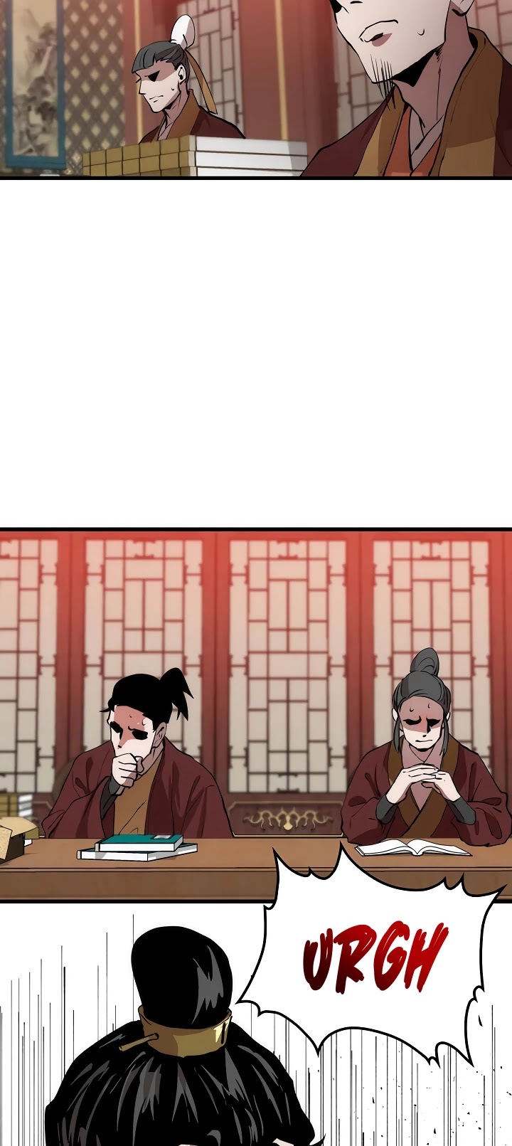 Doctor’s Rebirth Chapter 31 page 36 - Chapter 31