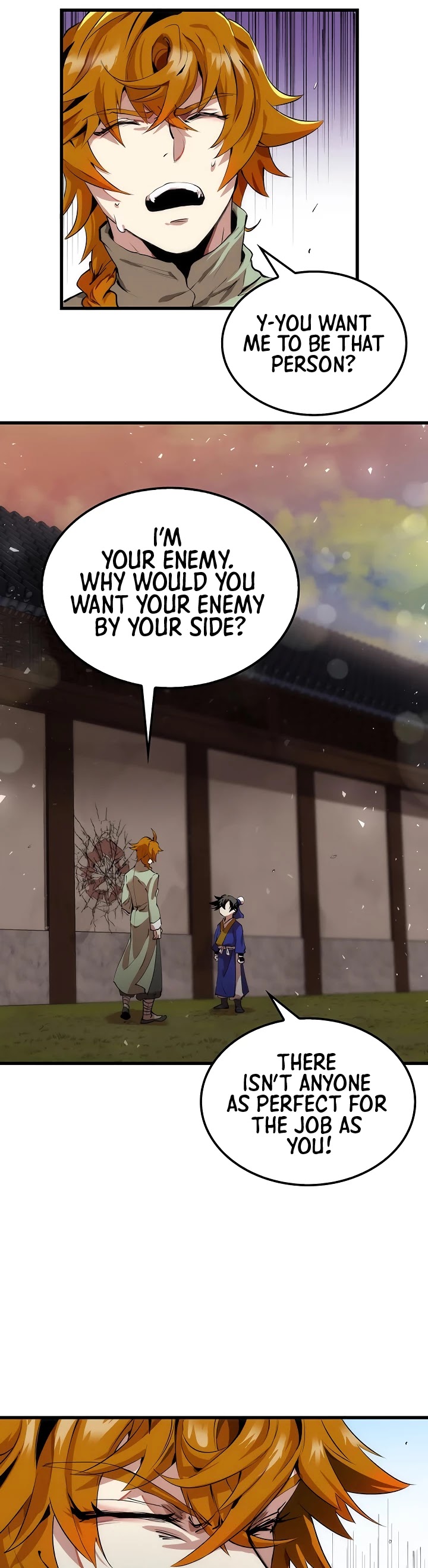 Doctor’s Rebirth Chapter 31 page 5 - Chapter 31