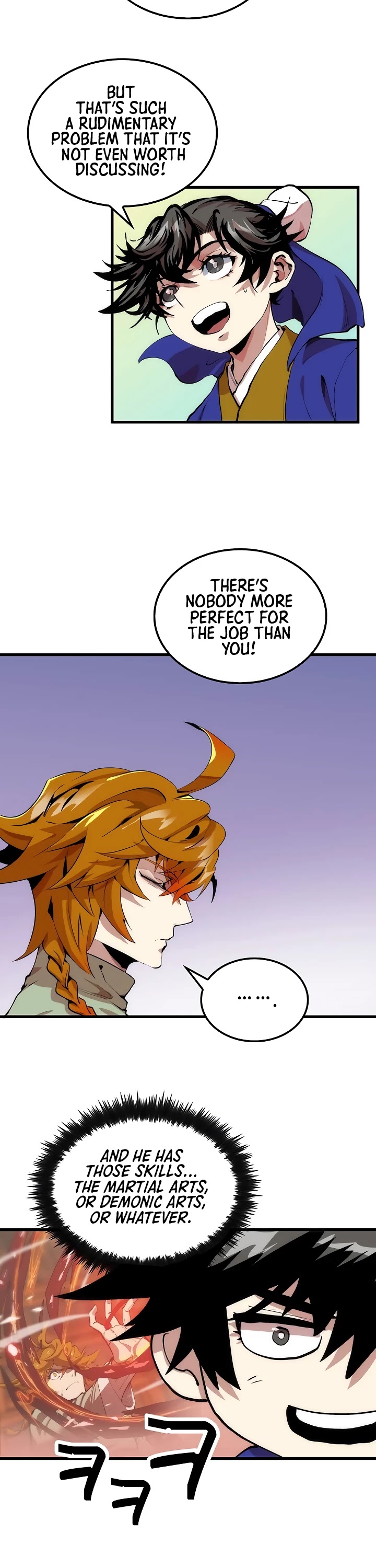 Doctor’s Rebirth Chapter 31 page 9 - Chapter 31
