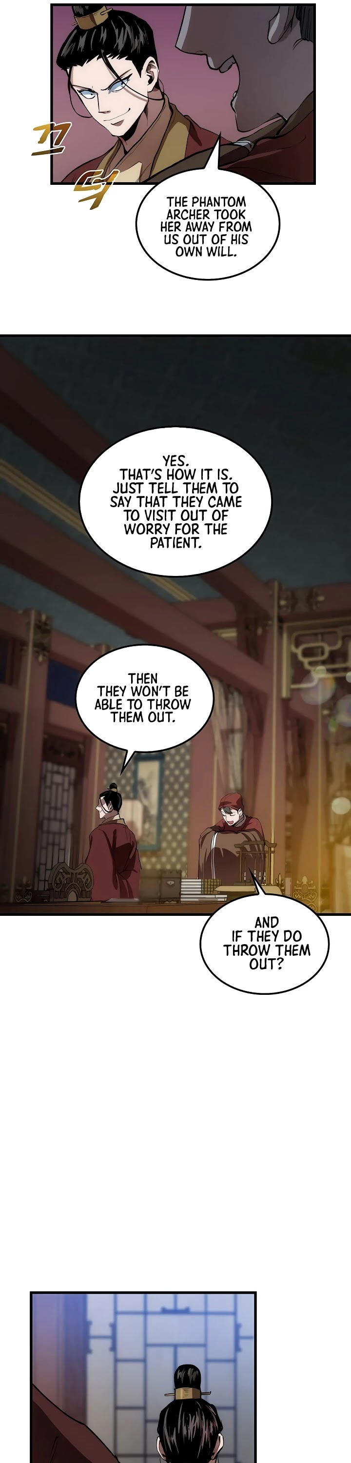 Doctor’s Rebirth Chapter 32 page 15 - Chapter 32