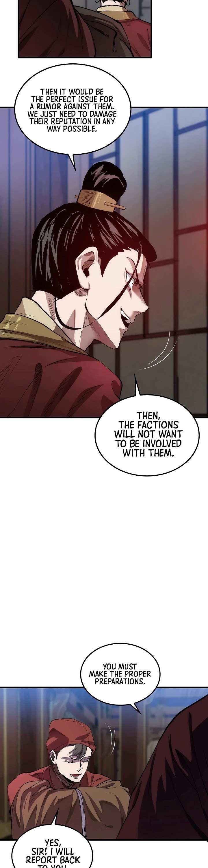 Doctor’s Rebirth Chapter 32 page 16 - Chapter 32