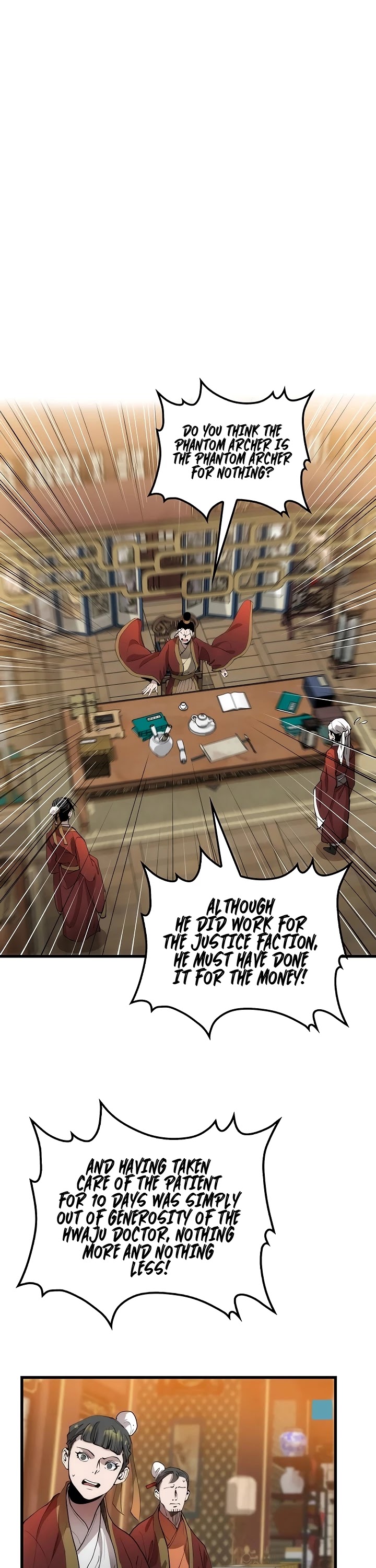 Doctor’s Rebirth Chapter 32 page 2 - Chapter 32