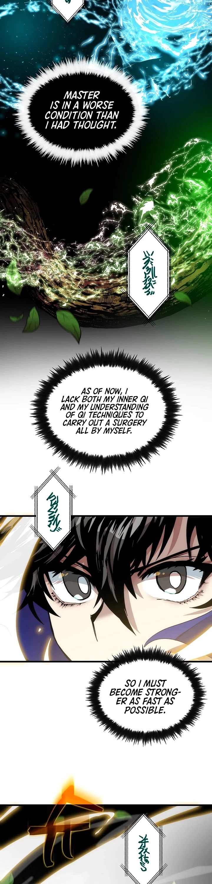 Doctor’s Rebirth Chapter 32 page 20 - Chapter 32