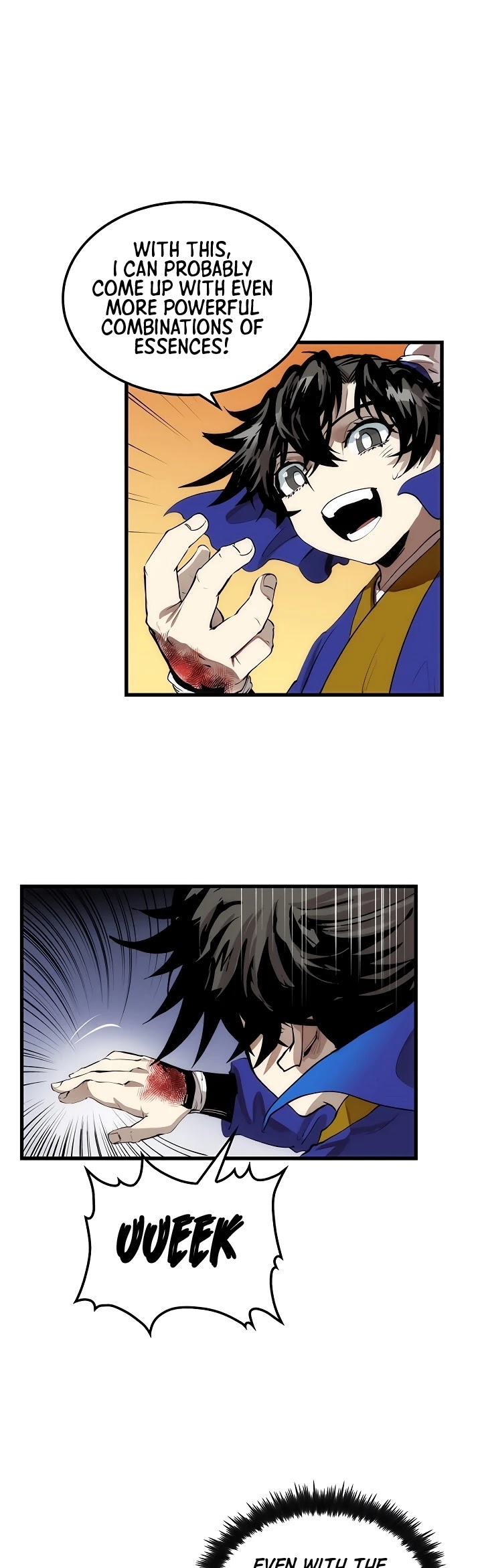 Doctor’s Rebirth Chapter 32 page 33 - Chapter 32