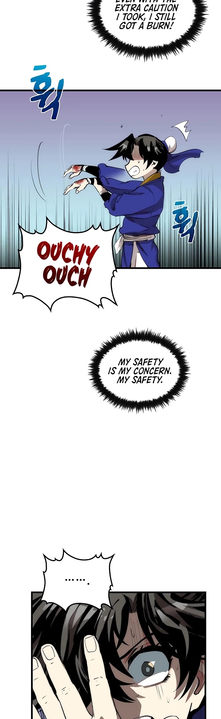 Doctor’s Rebirth Chapter 32 page 34 - Chapter 32