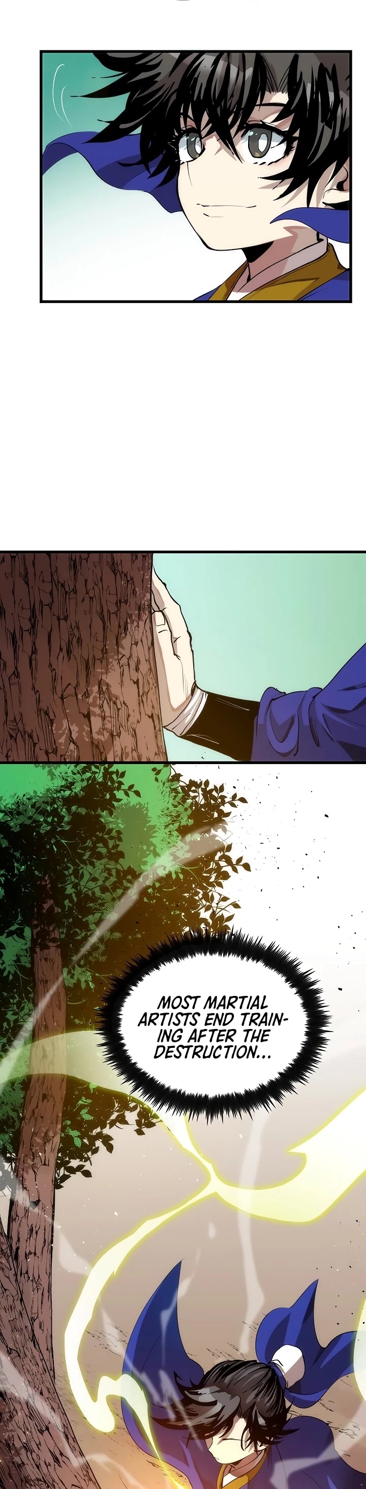 Doctor’s Rebirth Chapter 32 page 39 - Chapter 32