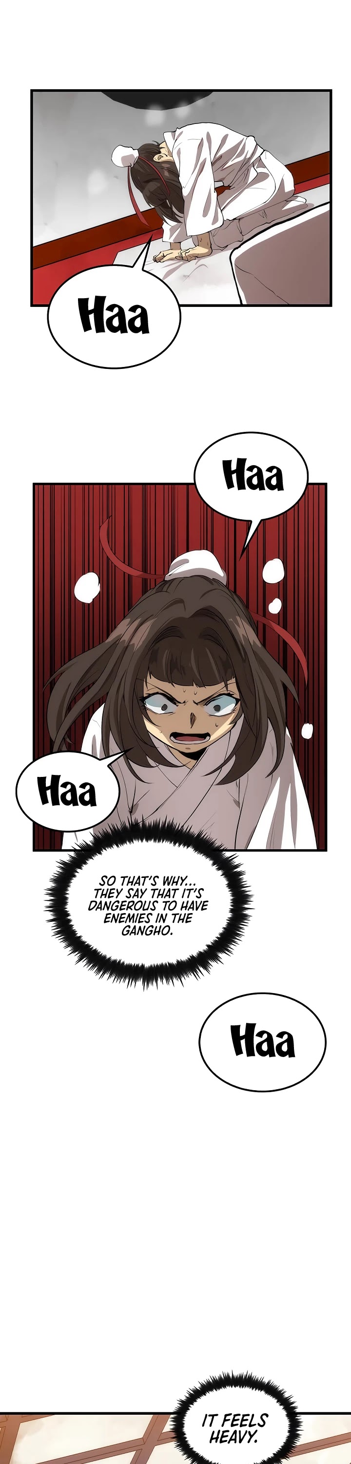Doctor’s Rebirth Chapter 33 page 10 - Chapter 33