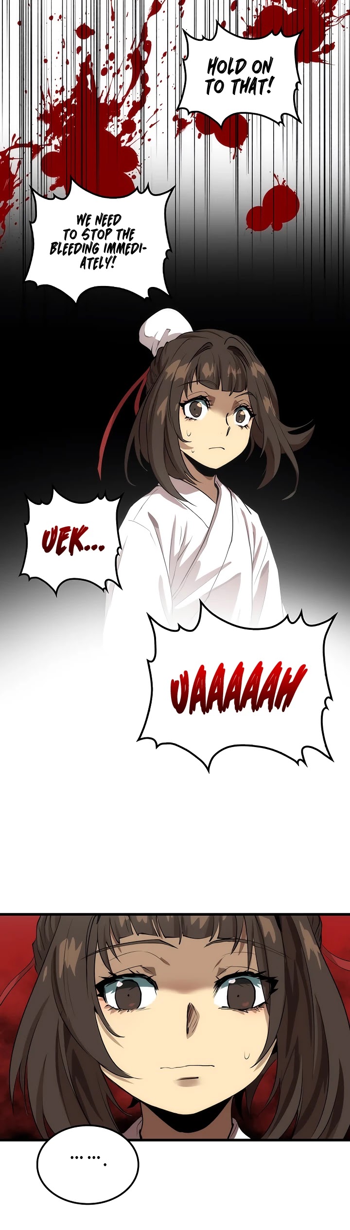 Doctor’s Rebirth Chapter 33 page 16 - Chapter 33