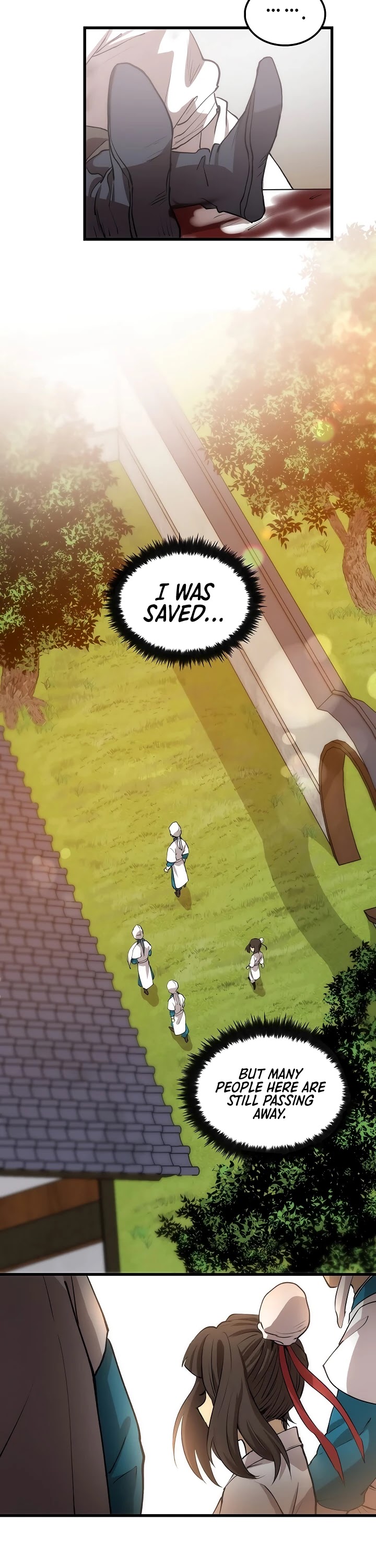 Doctor’s Rebirth Chapter 33 page 18 - Chapter 33