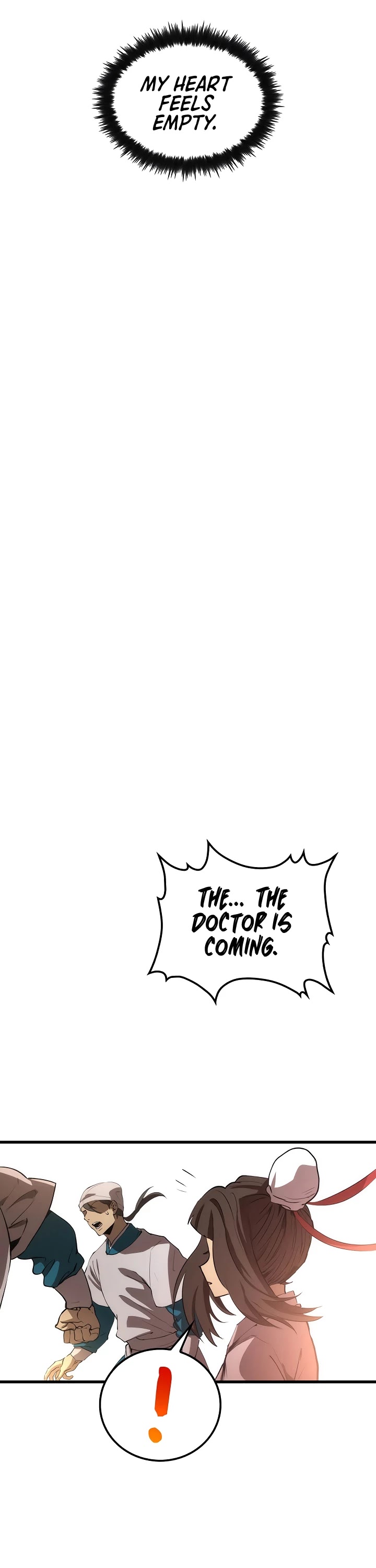Doctor’s Rebirth Chapter 33 page 19 - Chapter 33