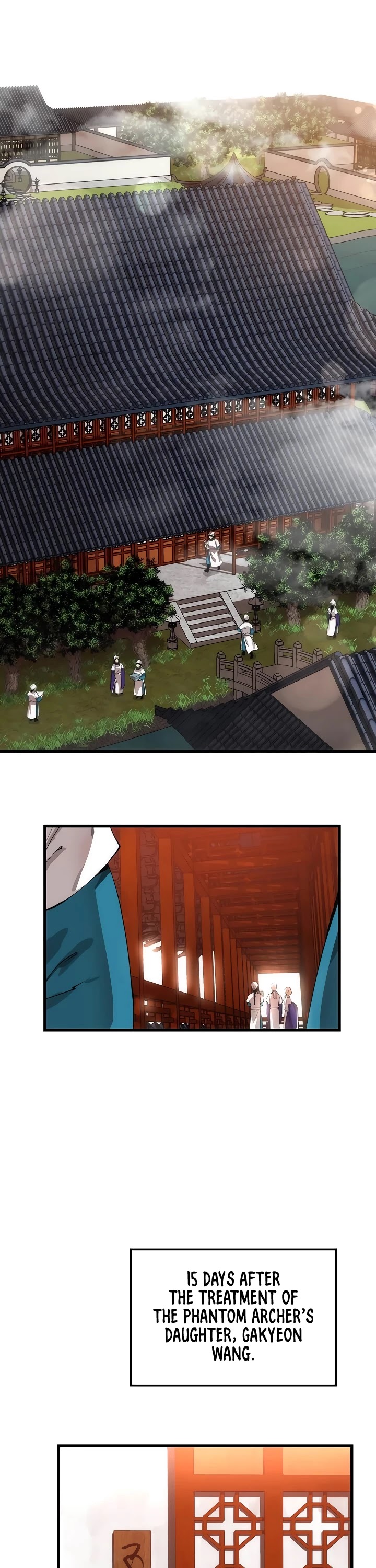 Doctor’s Rebirth Chapter 33 page 2 - Chapter 33