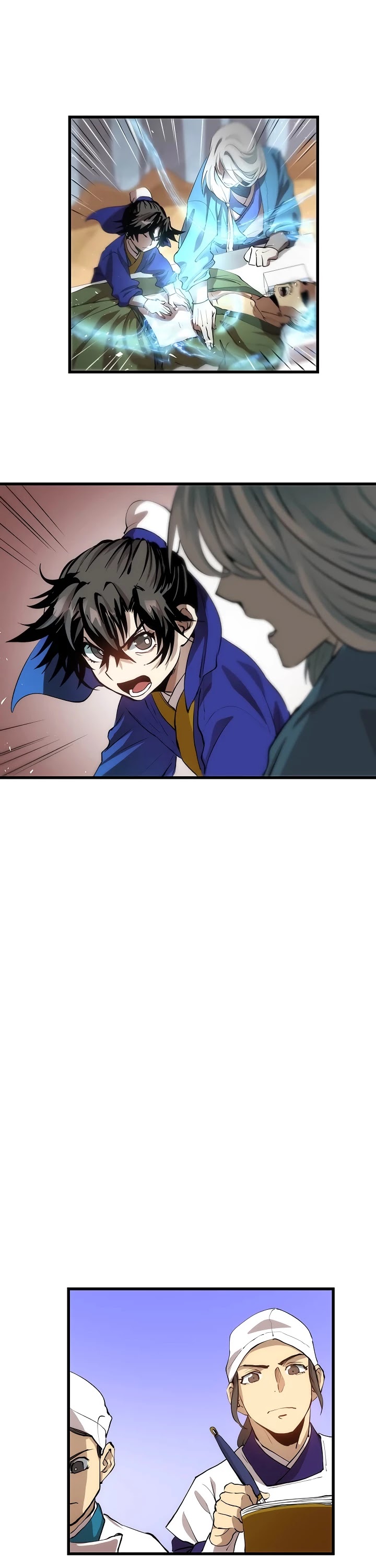 Doctor’s Rebirth Chapter 33 page 23 - Chapter 33