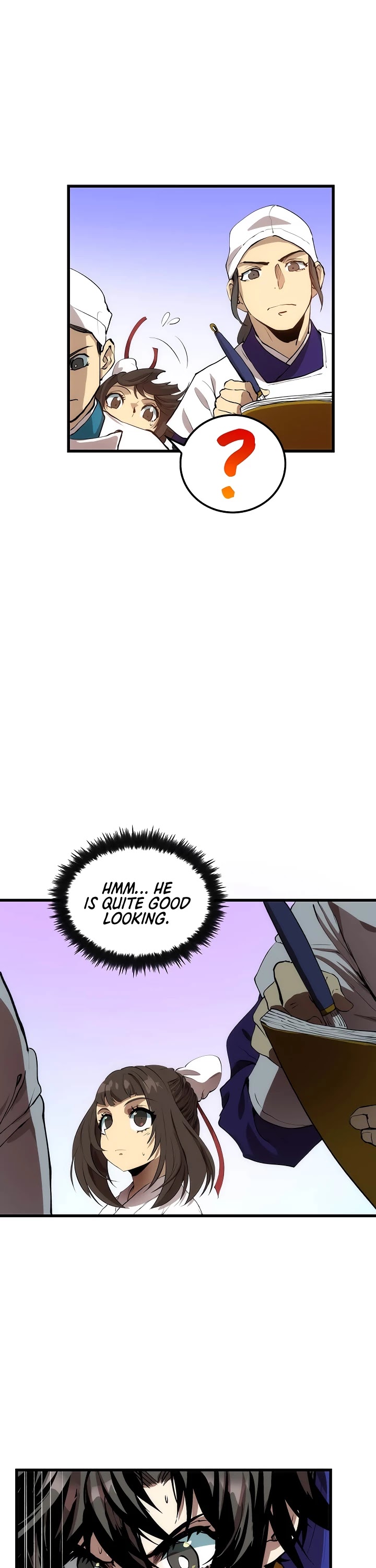 Doctor’s Rebirth Chapter 33 page 24 - Chapter 33