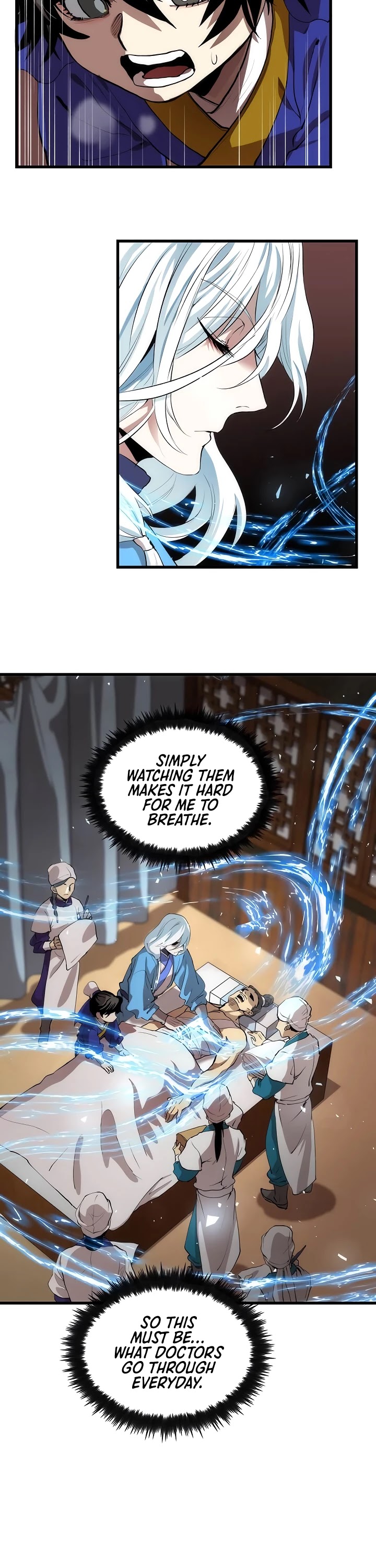 Doctor’s Rebirth Chapter 33 page 25 - Chapter 33