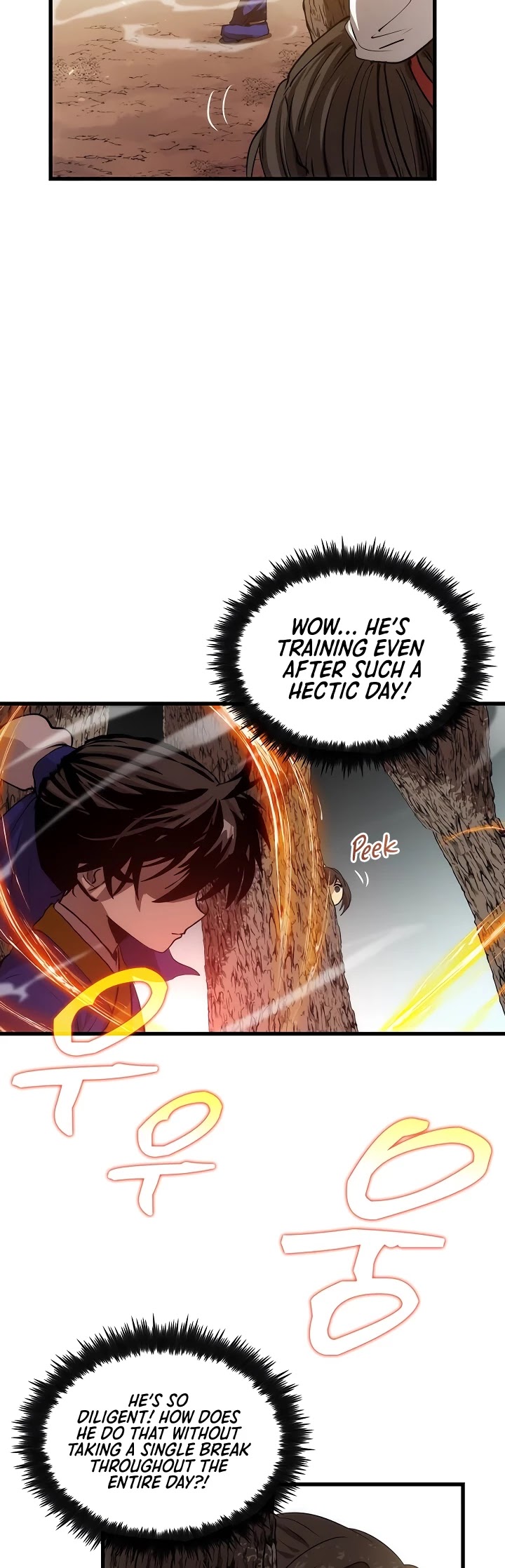 Doctor’s Rebirth Chapter 33 page 27 - Chapter 33