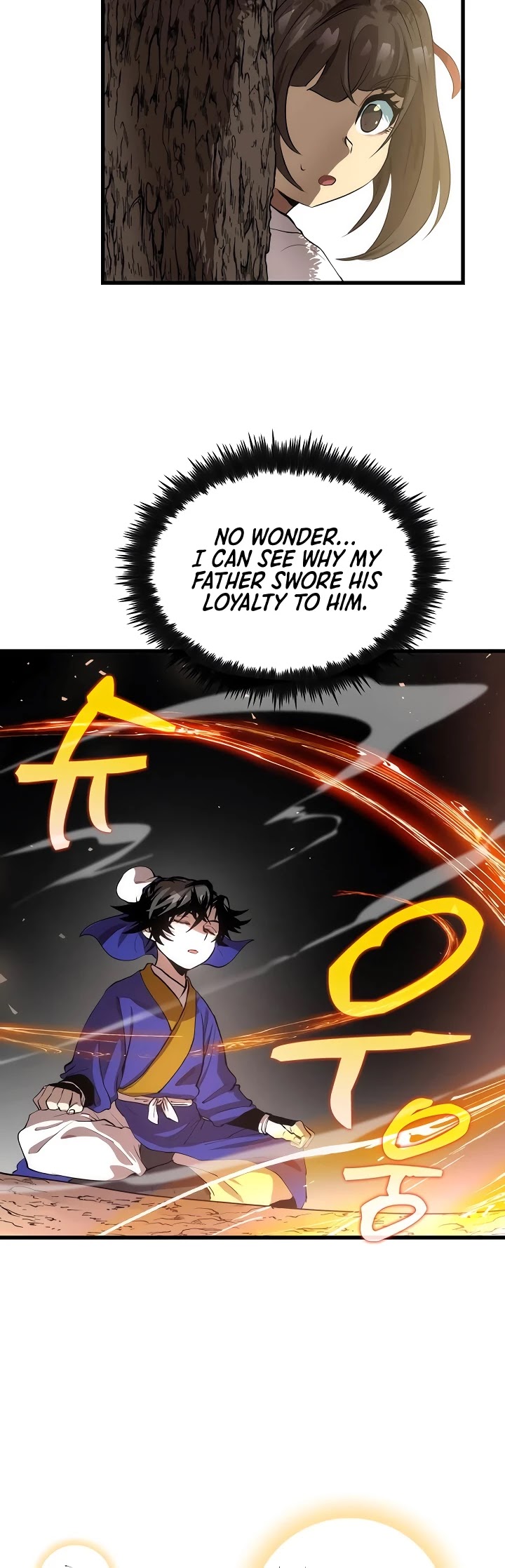 Doctor’s Rebirth Chapter 33 page 28 - Chapter 33
