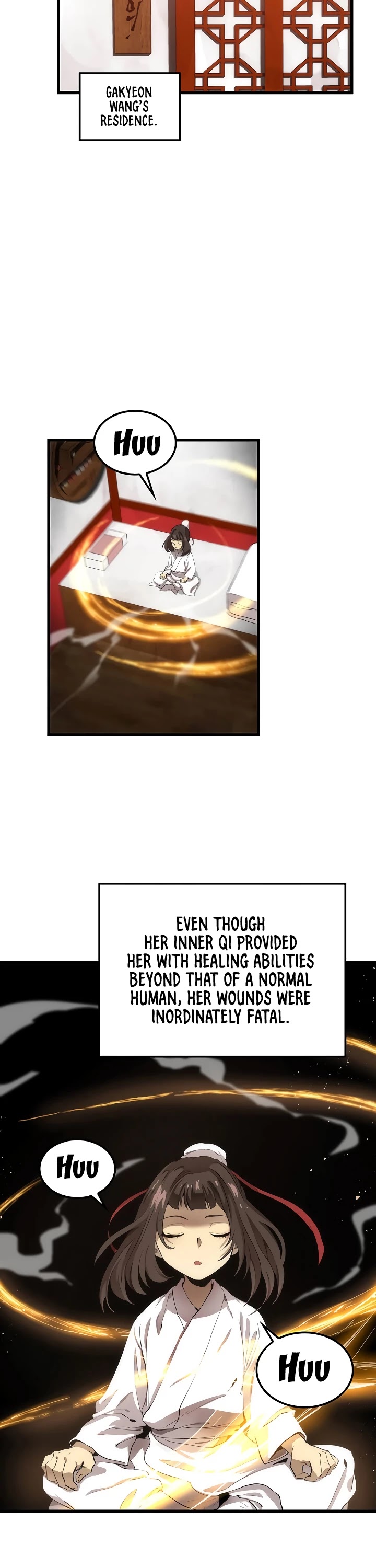 Doctor’s Rebirth Chapter 33 page 3 - Chapter 33