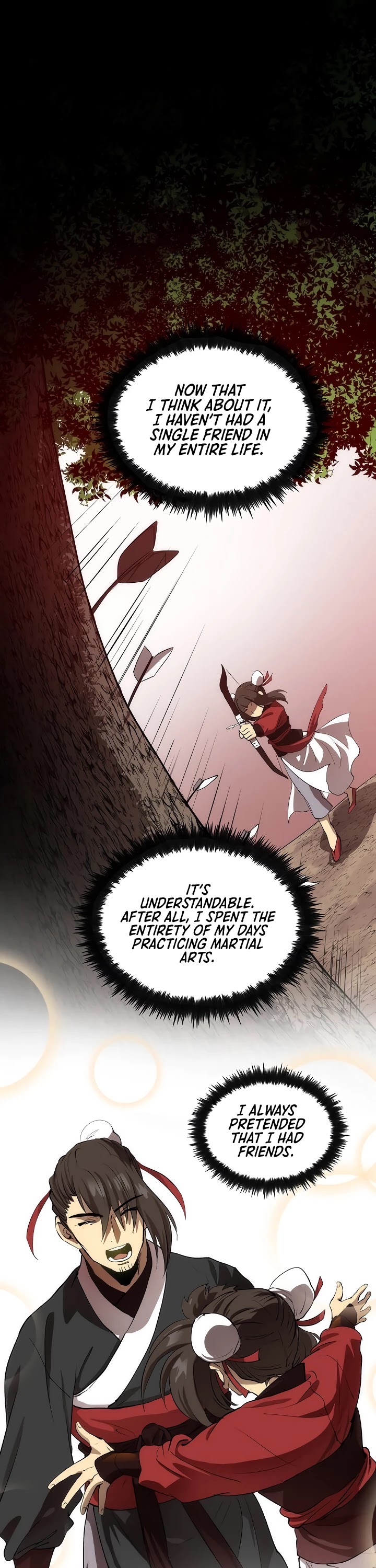 Doctor’s Rebirth Chapter 33 page 31 - Chapter 33