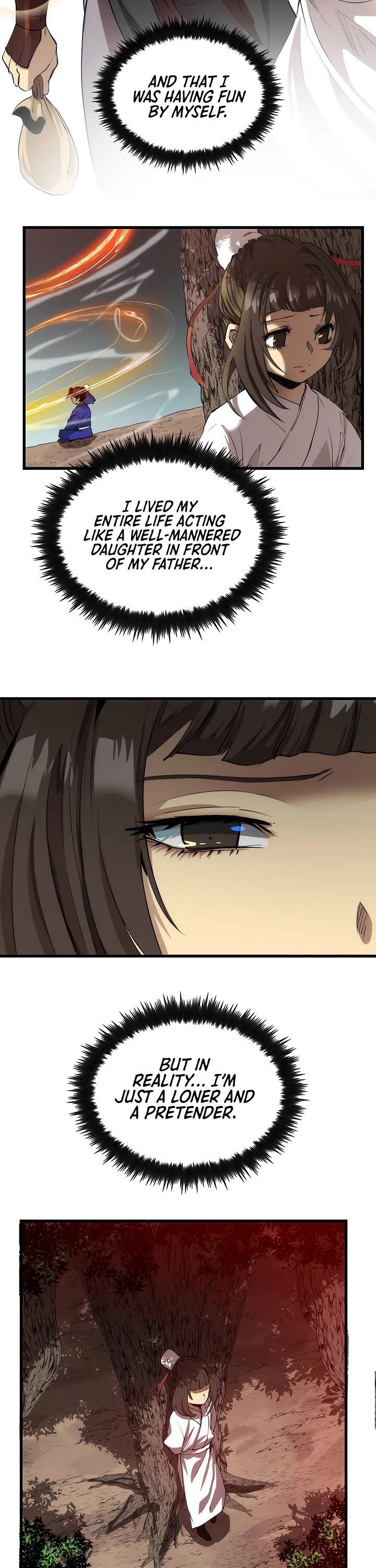 Doctor’s Rebirth Chapter 33 page 32 - Chapter 33