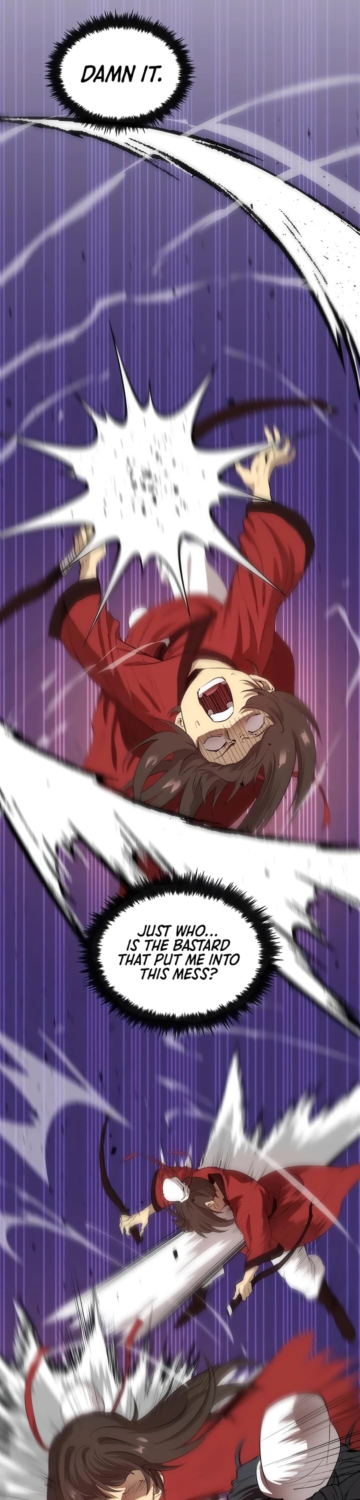 Doctor’s Rebirth Chapter 33 page 5 - Chapter 33