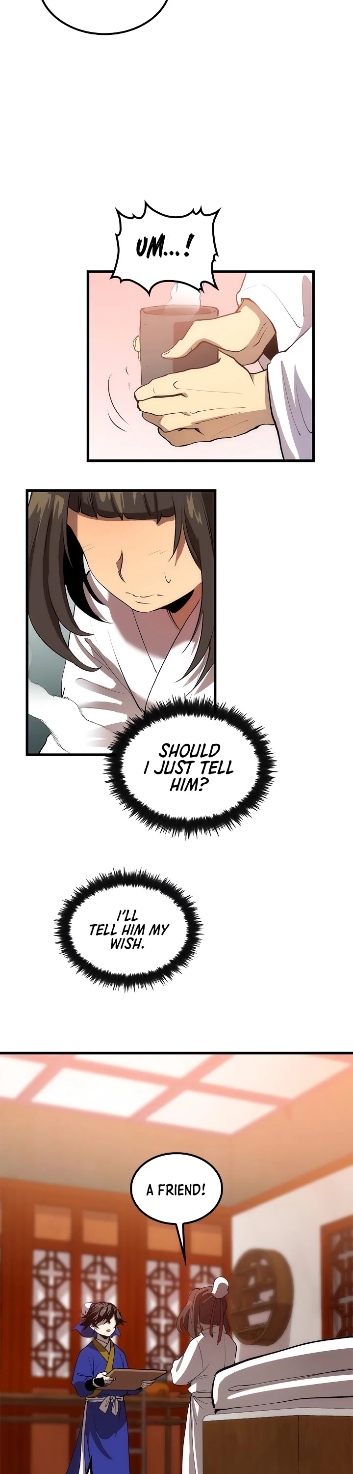 Doctor’s Rebirth Chapter 34 page 11 - Chapter 34