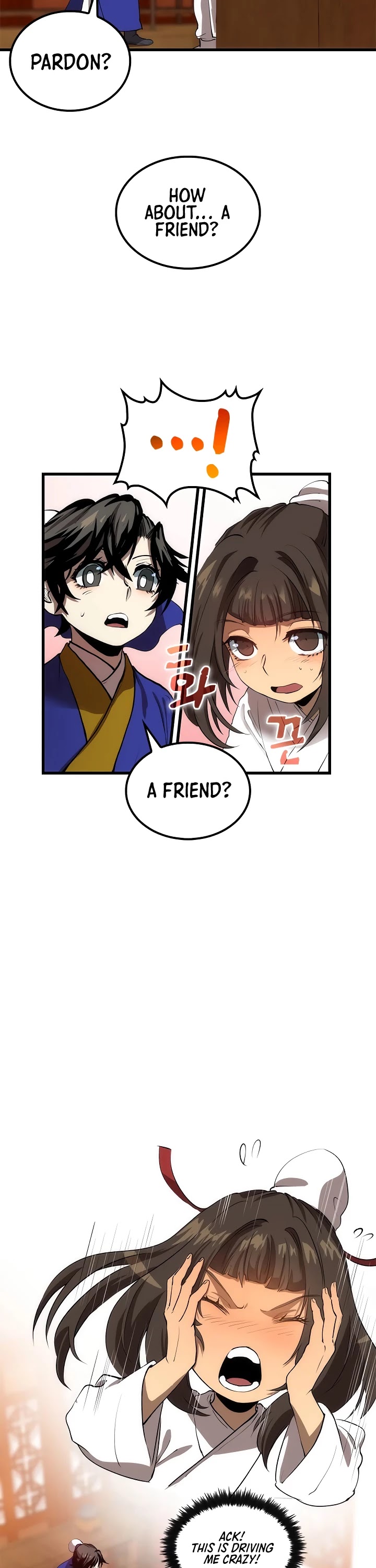Doctor’s Rebirth Chapter 34 page 12 - Chapter 34