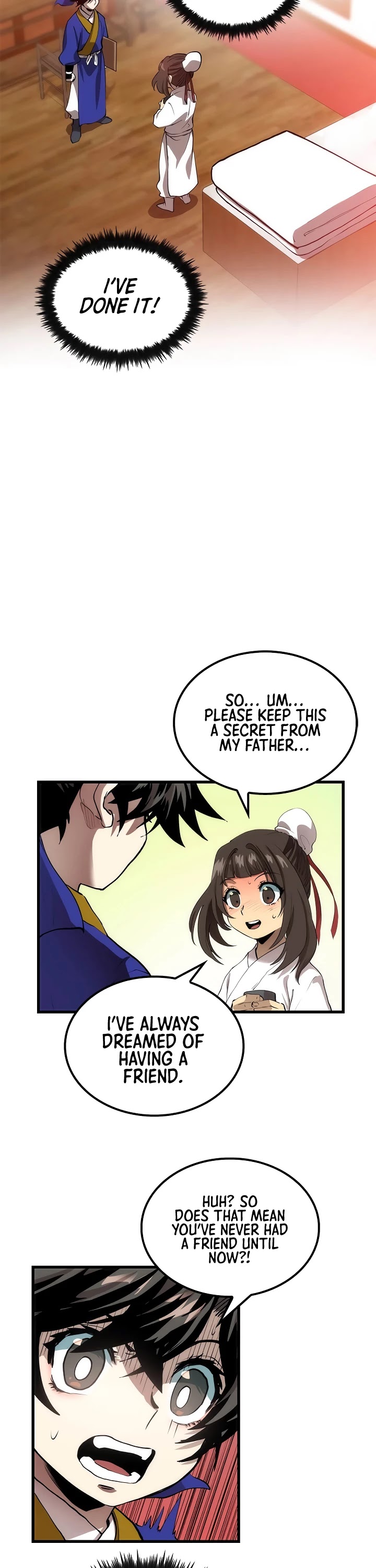 Doctor’s Rebirth Chapter 34 page 13 - Chapter 34