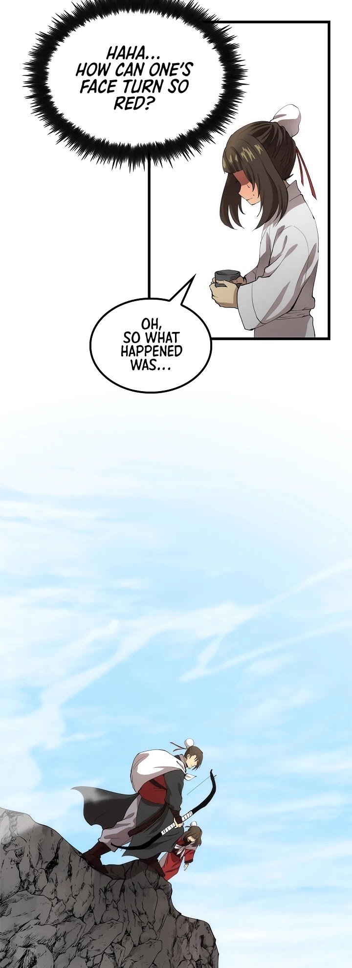Doctor’s Rebirth Chapter 34 page 14 - Chapter 34