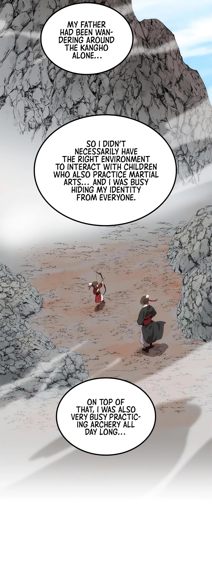 Doctor’s Rebirth Chapter 34 page 15 - Chapter 34
