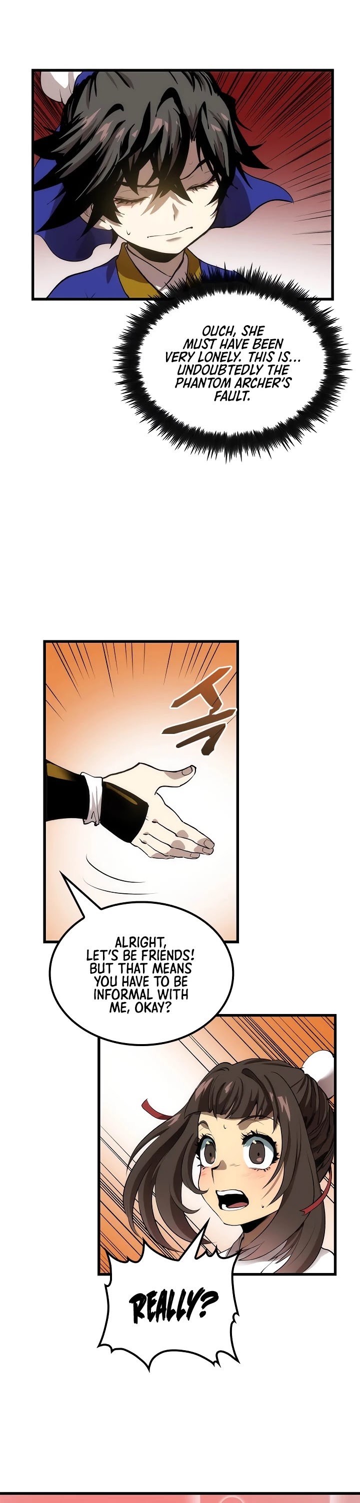 Doctor’s Rebirth Chapter 34 page 16 - Chapter 34