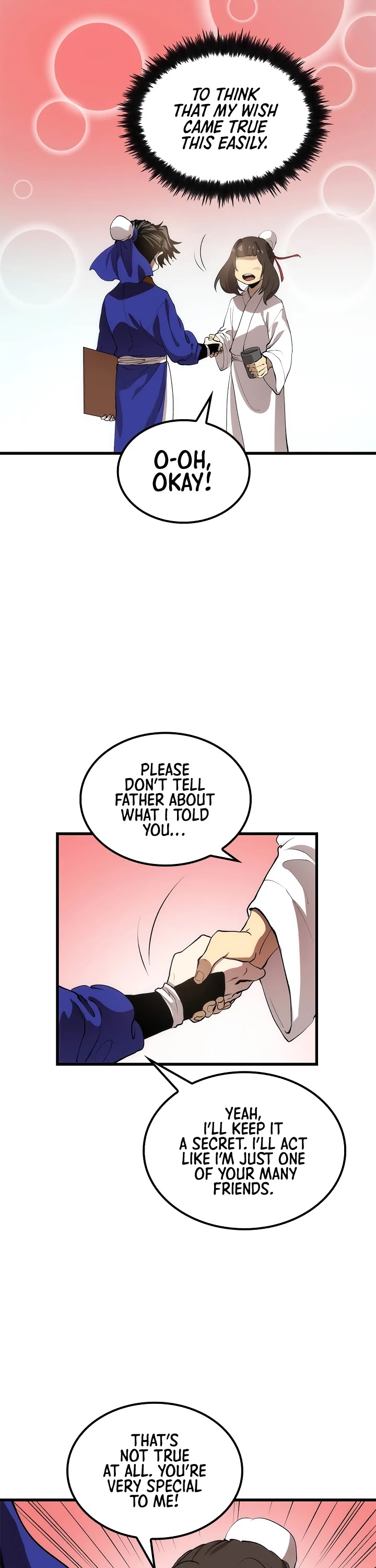 Doctor’s Rebirth Chapter 34 page 17 - Chapter 34
