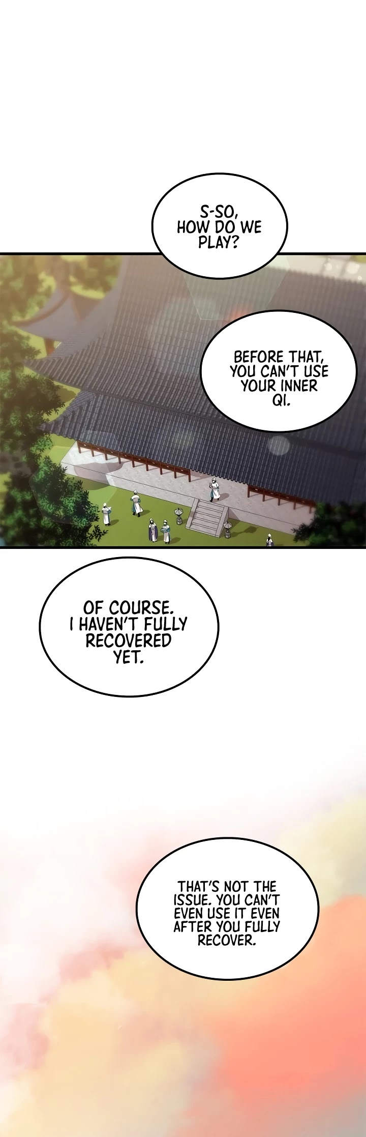 Doctor’s Rebirth Chapter 34 page 20 - Chapter 34