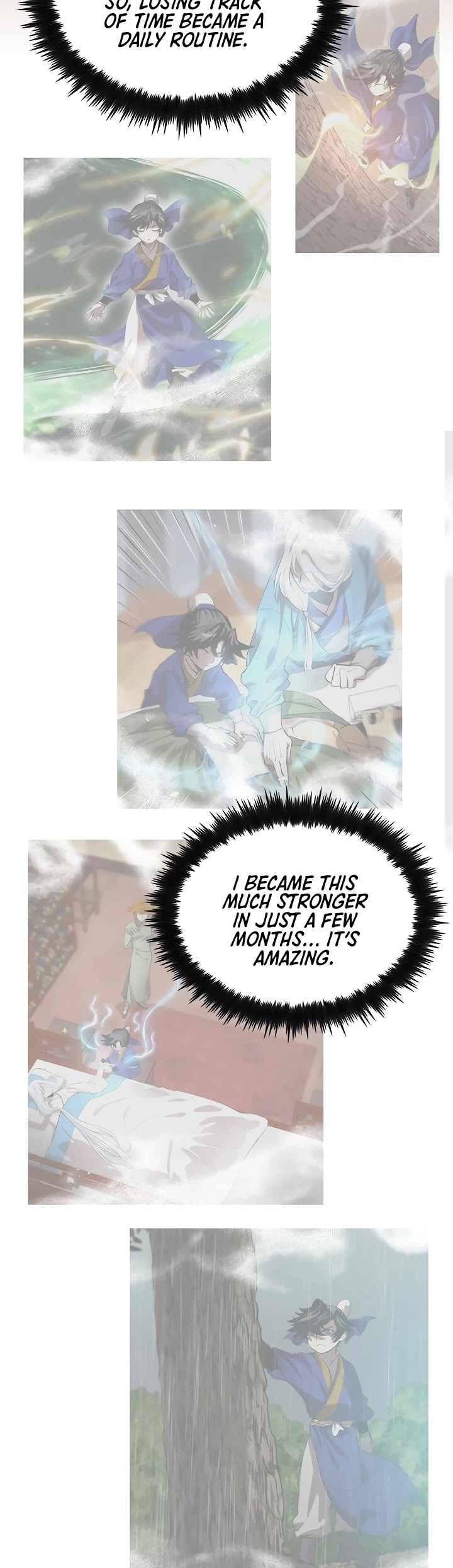 Doctor’s Rebirth Chapter 34 page 24 - Chapter 34