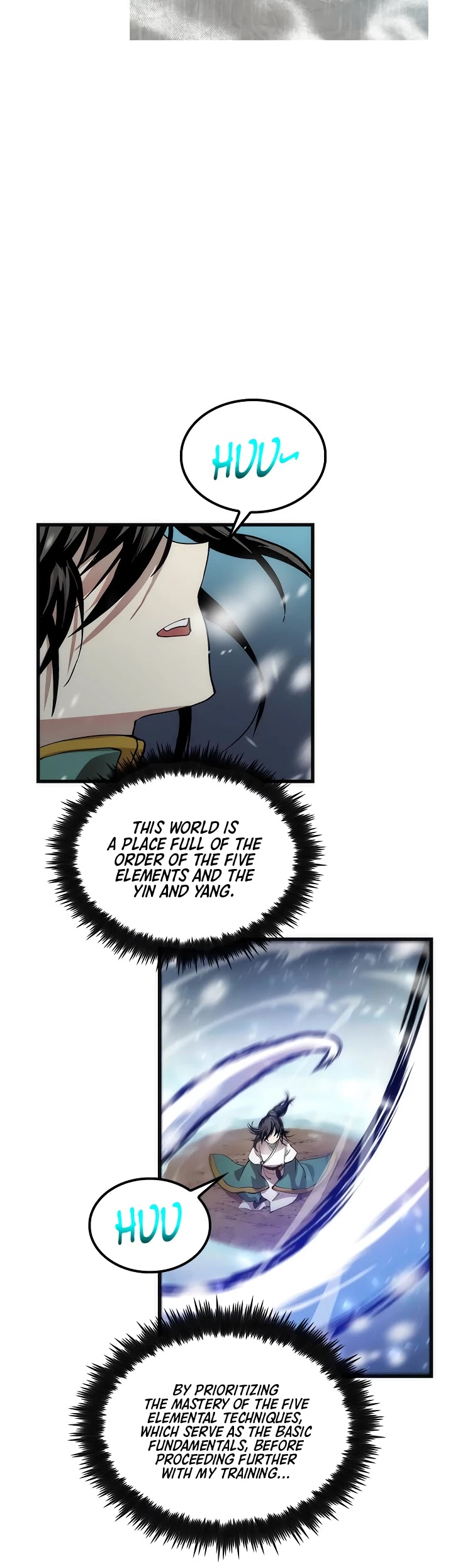 Doctor’s Rebirth Chapter 34 page 25 - Chapter 34