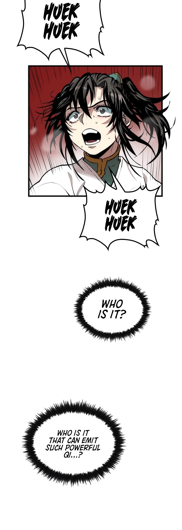 Doctor’s Rebirth Chapter 34 page 30 - Chapter 34