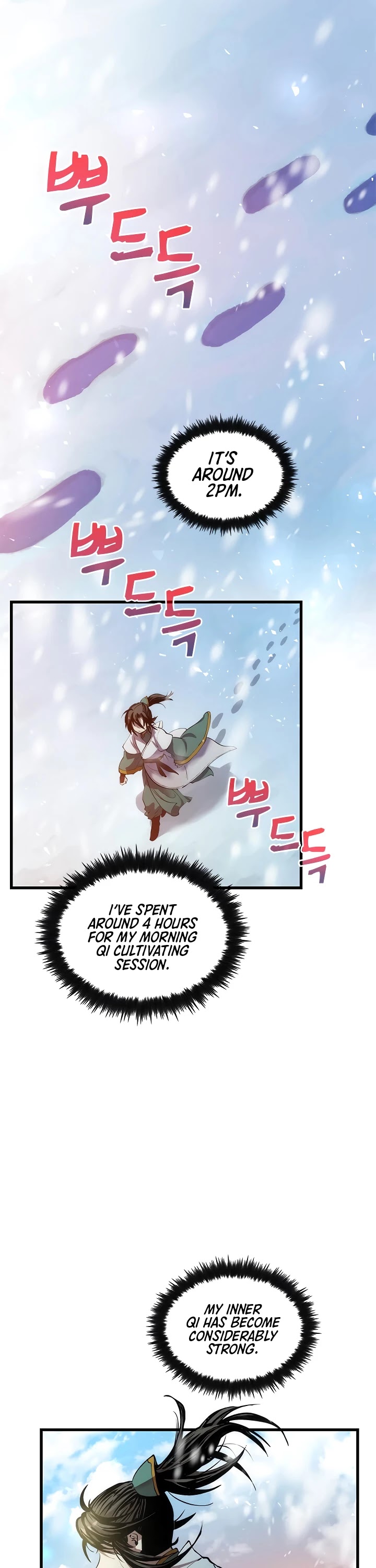 Doctor’s Rebirth Chapter 34 page 34 - Chapter 34