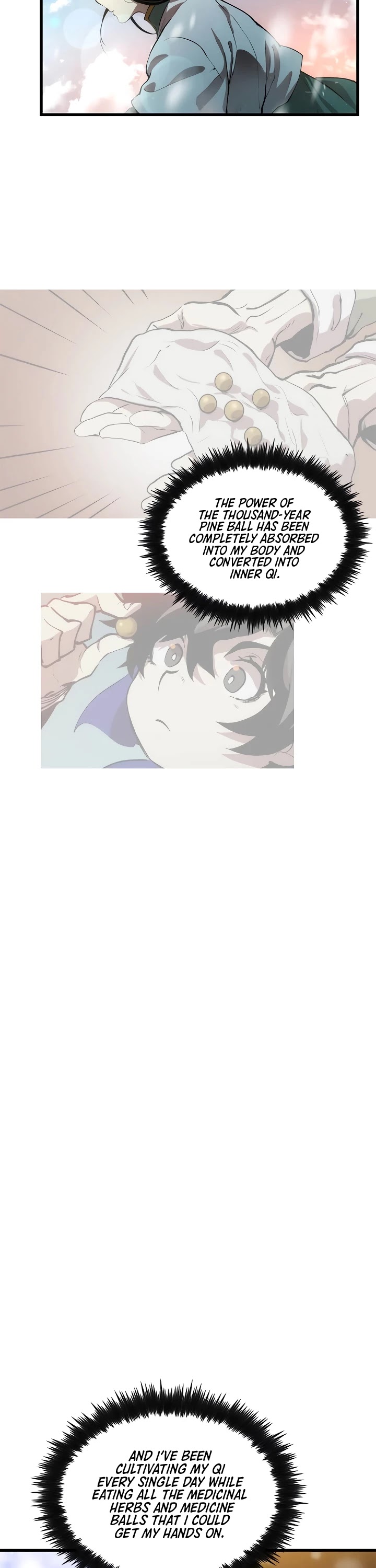 Doctor’s Rebirth Chapter 34 page 35 - Chapter 34