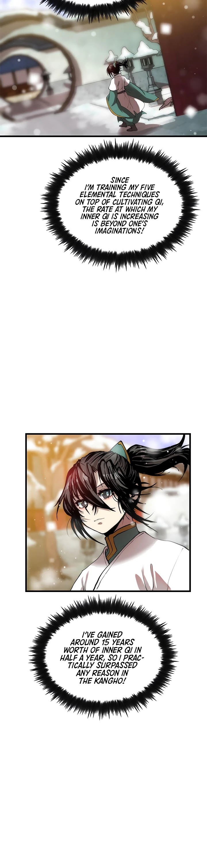Doctor’s Rebirth Chapter 34 page 36 - Chapter 34